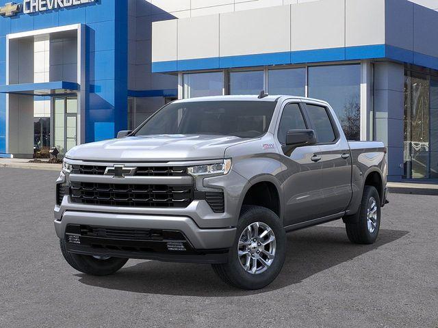 2026 Chevrolet Silverado 1500 Vehicle Photo in DANBURY, CT 06810-5034