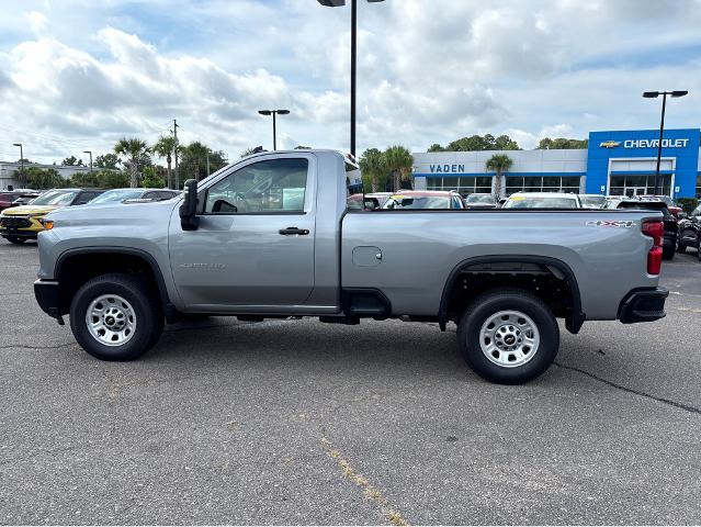 2025 Chevrolet Silverado 2500 HD Vehicle Photo in BEAUFORT, SC 29906-4218
