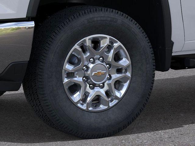 2025 Chevrolet Silverado 2500 HD Vehicle Photo in DANBURY, CT 06810-5034