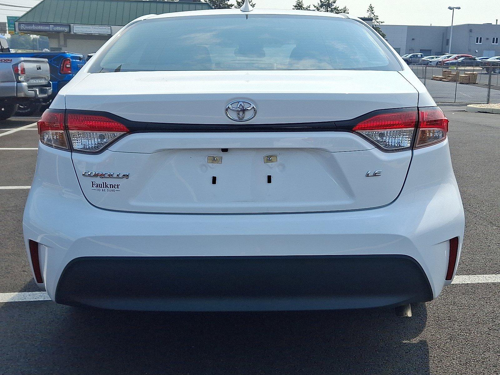 2023 Toyota Corolla Vehicle Photo in Harrisburg, PA 17111