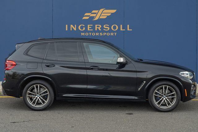 2019 BMW X3 Vehicle Photo in DANBURY, CT 06810-5034