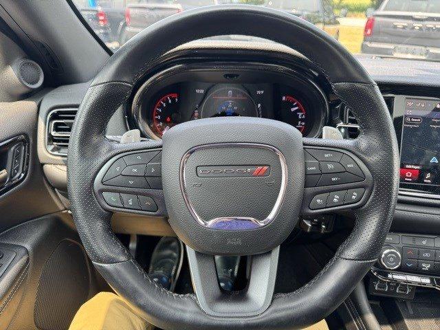 2022 Dodge Durango Vehicle Photo in Mechanicsburg, PA 17050-1707