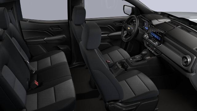 2024 Chevrolet Colorado Vehicle Photo in LANCASTER, PA 17601-0000
