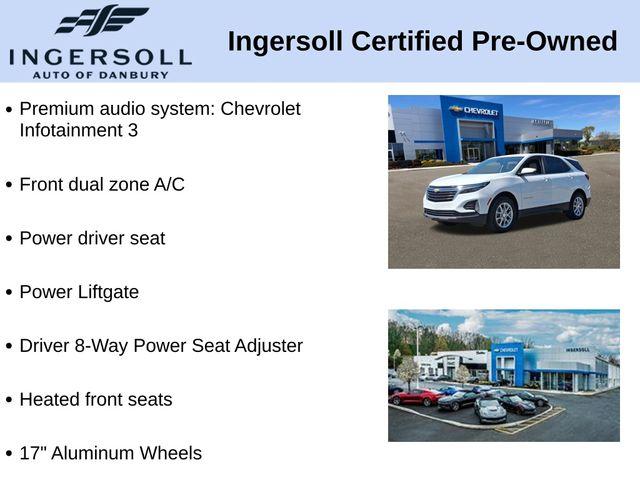 2024 Chevrolet Equinox Vehicle Photo in DANBURY, CT 06810-5034