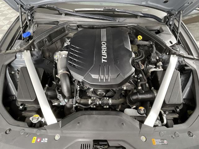 2020 Genesis G70 Vehicle Photo in GILBERT, AZ 85297-0402