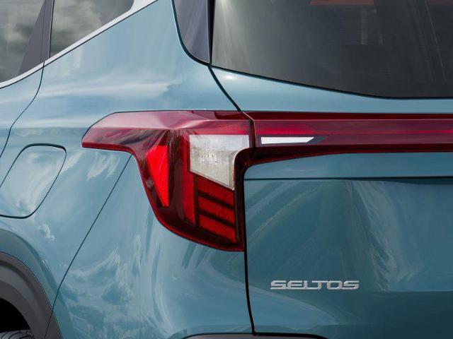 2026 Kia Seltos Vehicle Photo in Tucson, AZ 85712