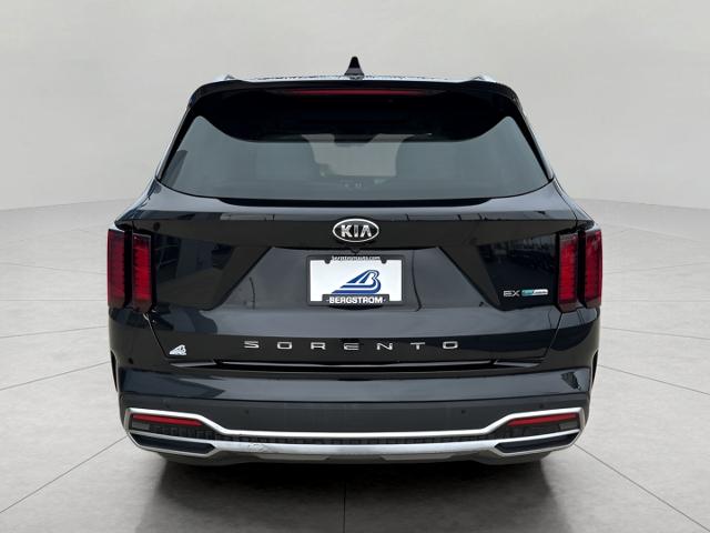 2021 Kia Sorento Hybrid Vehicle Photo in MANITOWOC, WI 54220-5838
