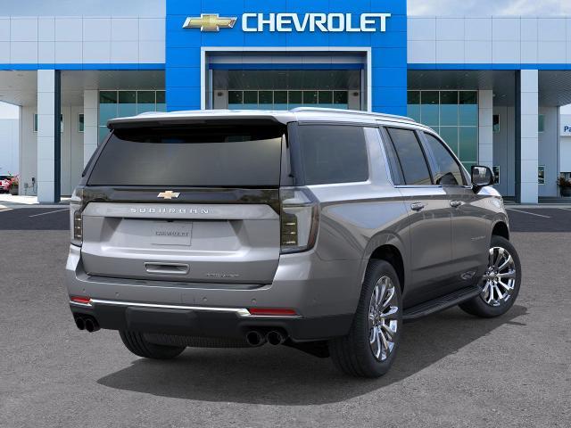 2025 Chevrolet Suburban Vehicle Photo in SELMA, TX 78154-1460