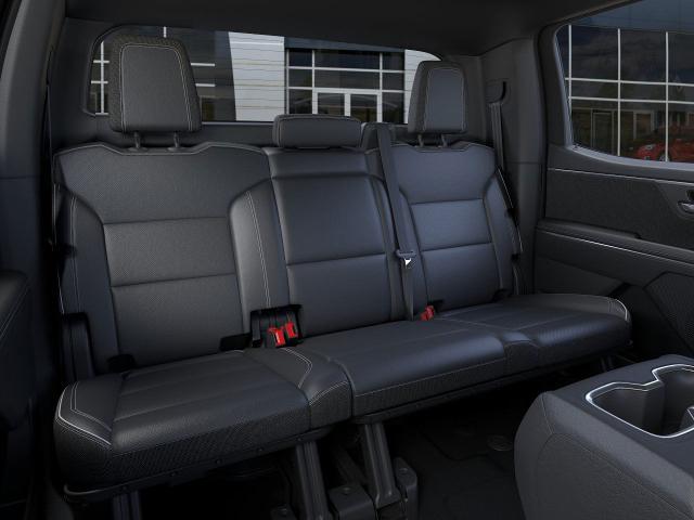2026 GMC Sierra EV Vehicle Photo in ROCHESTER HILLS, MI 48307-2741