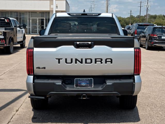 2023 Toyota Tundra 4WD Vehicle Photo in Weatherford, TX 76087