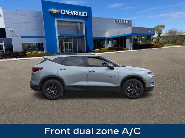 2024 Chevrolet Blazer Vehicle Photo in DANBURY, CT 06810-5034