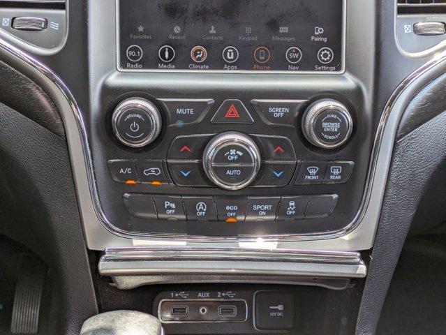 2018 Jeep Grand Cherokee Vehicle Photo in San Antonio, TX 78209