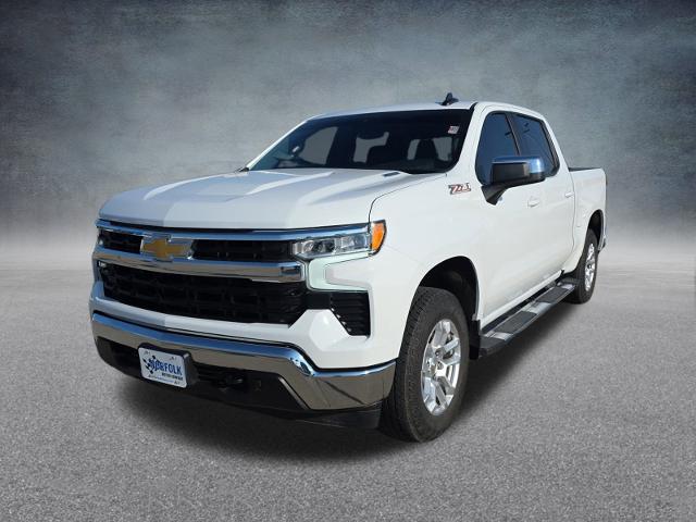 2025 Chevrolet Silverado 1500 Vehicle Photo in NORFOLK, NE 68701-4634
