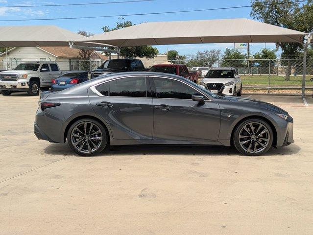 2023 Lexus IS 350 Vehicle Photo in SELMA, TX 78154-1460