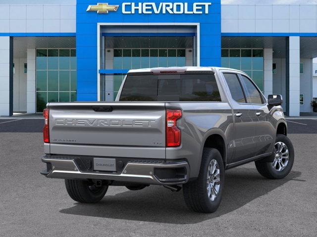 2026 Chevrolet Silverado 1500 Vehicle Photo in SELMA, TX 78154-1460