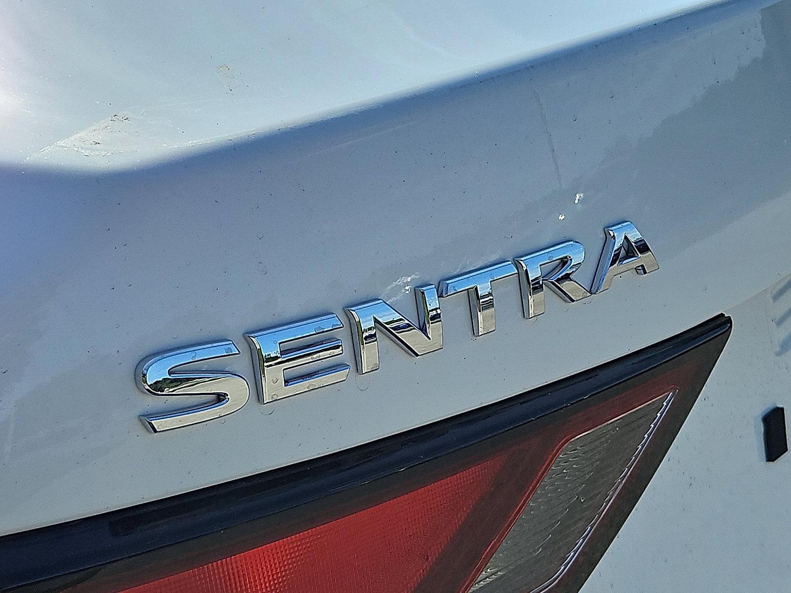 2025 Nissan Sentra Vehicle Photo in Jenkintown, PA 19046