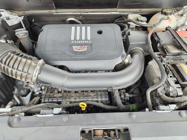 2023 Cadillac XT6 Vehicle Photo in DENTON, TX 76210-9321