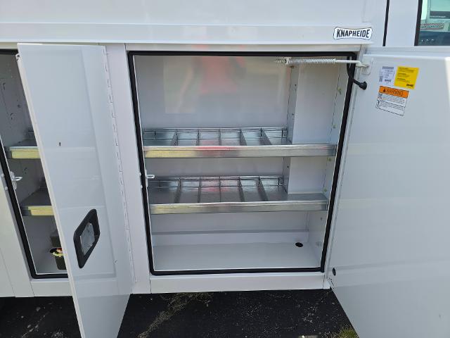 2025 Chevrolet Express Commercial Cutaway Vehicle Photo in INDEPENDENCE, MO 64055-1314