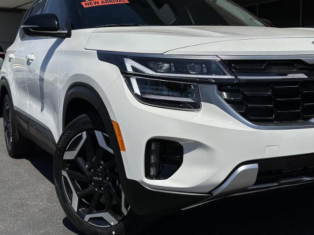 2025 Kia Seltos Vehicle Photo in Tucson, AZ 85712