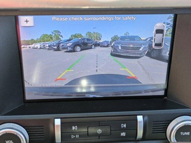 2019 Ford Mustang Vehicle Photo in BRUNSWICK, GA 31525-1881