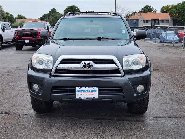 2007 Toyota 4Runner Vehicle Photo in AURORA, CO 80012-4011
