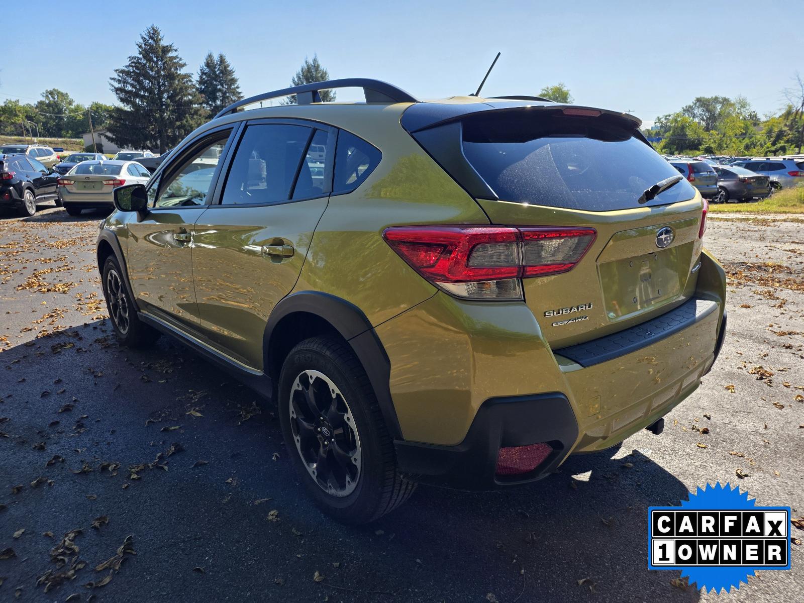 2023 Subaru Crosstrek Vehicle Photo in Harrisburg, PA 17111