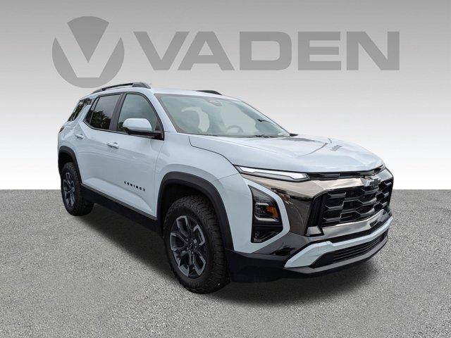 2026 Chevrolet Equinox Vehicle Photo in BRUNSWICK, GA 31525-1881