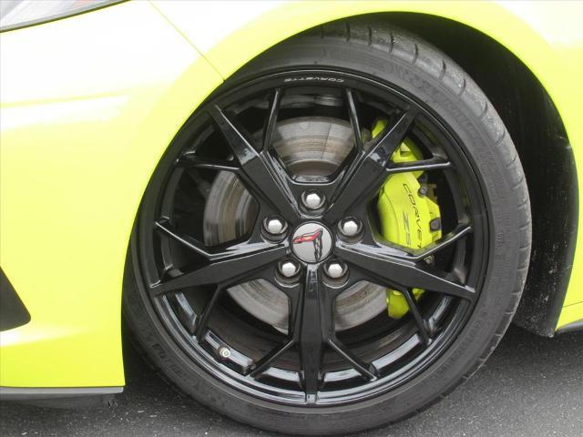 2021 Chevrolet Corvette Stingray Vehicle Photo in LEESBURG, FL 34788-4022