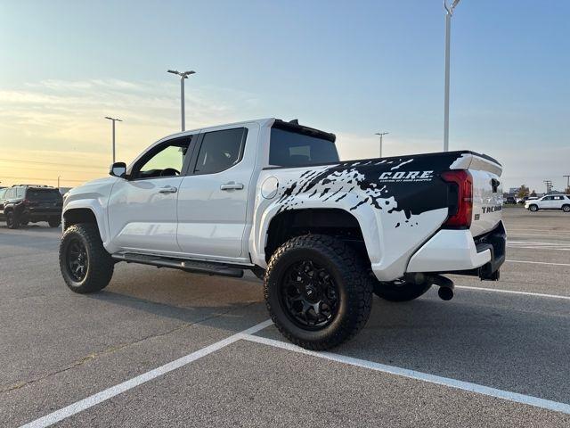 2025 Toyota Tacoma 4WD Vehicle Photo in Jonesboro, AR 72404