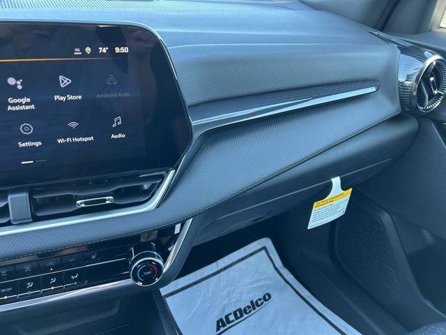 2026 Chevrolet Equinox Vehicle Photo in SAINT CLAIRSVILLE, OH 43950-8512