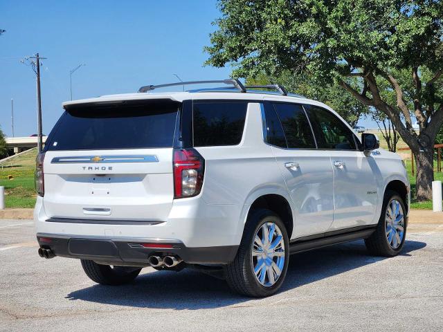 2022 Chevrolet Tahoe Vehicle Photo in DENTON, TX 76210-9321