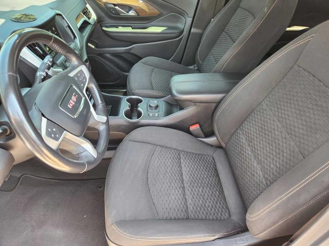 2019 GMC Terrain Vehicle Photo in DENTON, TX 76210-9321