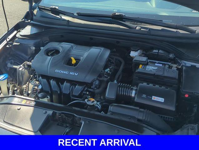 2018 Hyundai ELANTRA Vehicle Photo in Merrillville, IN 46410