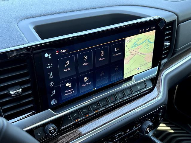 2026 Chevrolet Silverado 1500 Vehicle Photo in BEAUFORT, SC 29906-4218