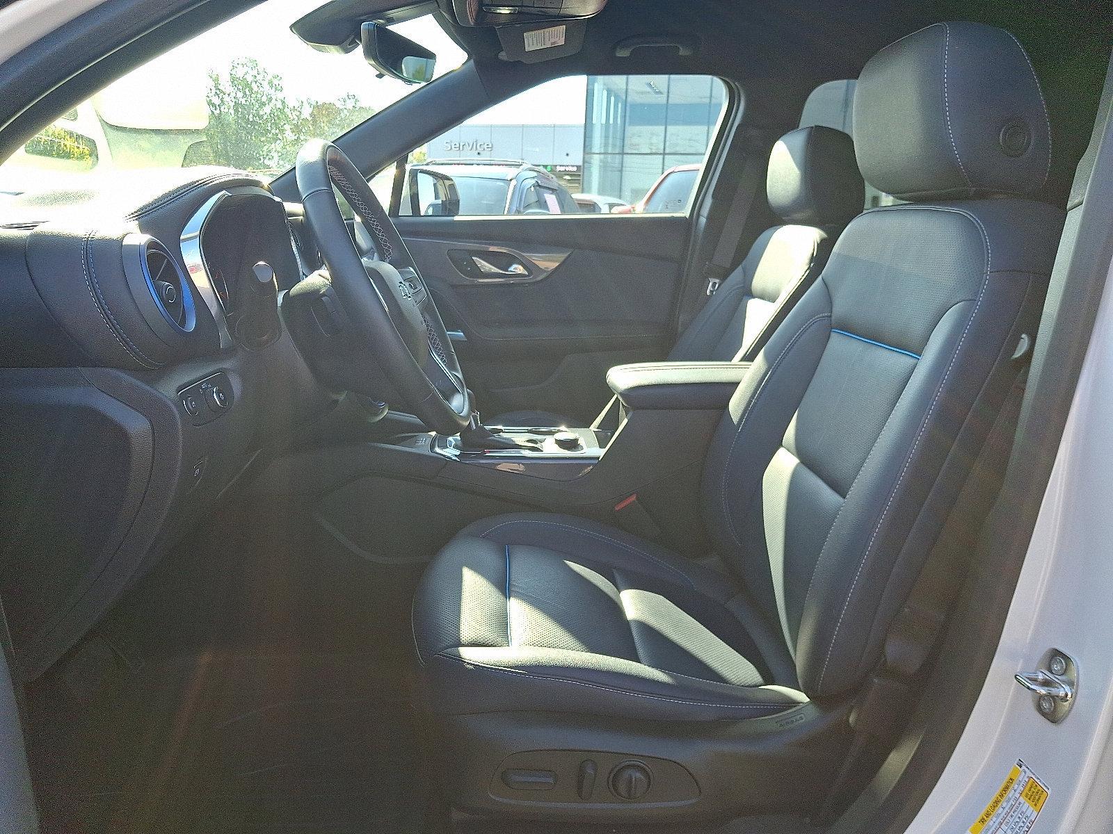 2023 Chevrolet Blazer Vehicle Photo in Mechanicsburg, PA 17050-2306