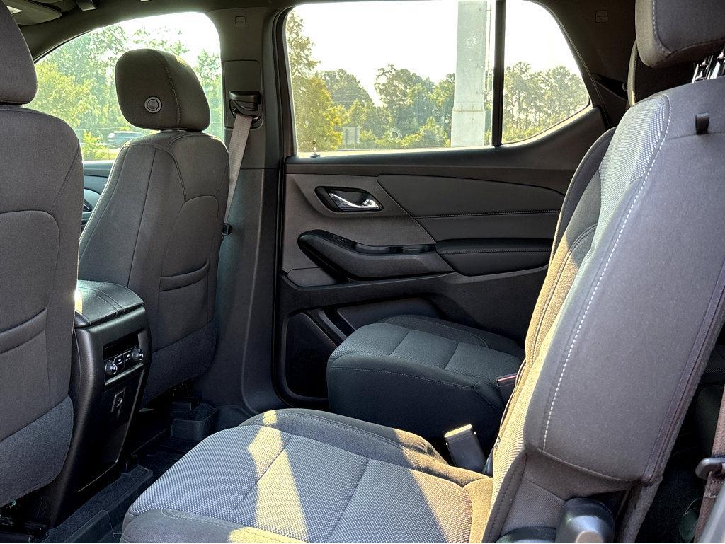 2023 Chevrolet Traverse Vehicle Photo in POOLER, GA 31322-3252