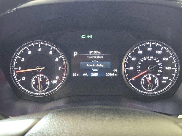 2023 Hyundai SANTA FE Vehicle Photo in Decatur, TX 76234
