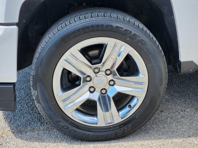 2018 Chevrolet Silverado 1500 Vehicle Photo in DENTON, TX 76210-9321