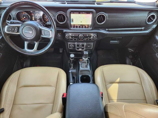 2018 Jeep Wrangler Unlimited Vehicle Photo in DENTON, TX 76210-9321