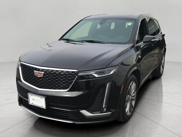 2025 Cadillac XT6 Vehicle Photo in GREEN BAY, WI 54303-3330
