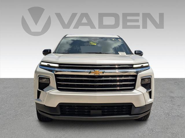 2025 Chevrolet Traverse Vehicle Photo in BEAUFORT, SC 29906-4218