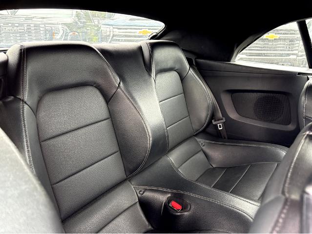 2022 Ford Mustang Vehicle Photo in BEAUFORT, SC 29906-4218