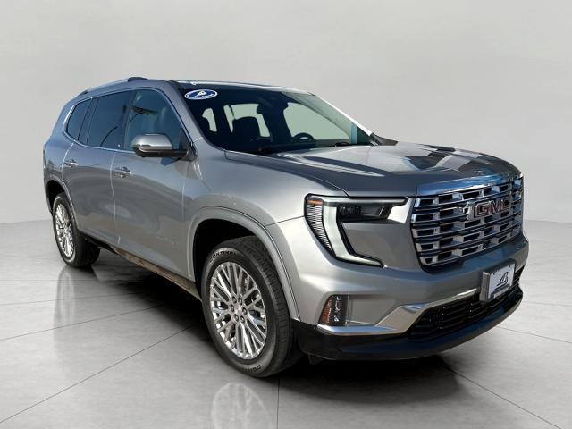 2024 GMC Acadia Vehicle Photo in MANITOWOC, WI 54220-5838