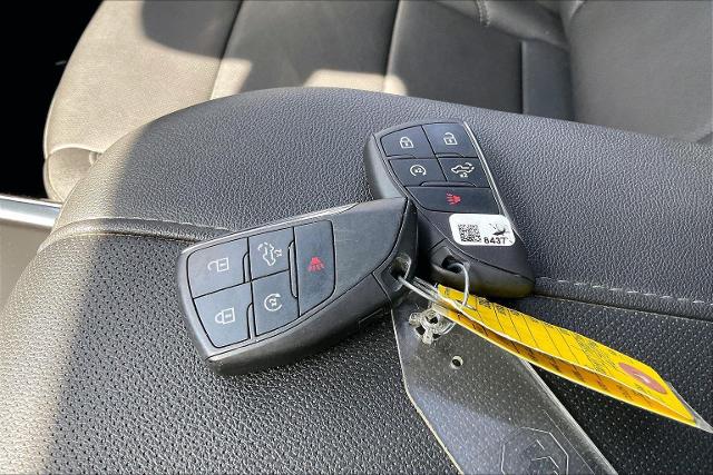 2024 Chevrolet Silverado 2500 HD Vehicle Photo in INDEPENDENCE, MO 64055-1314