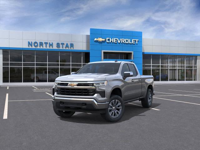 2026 Chevrolet Silverado 1500 Vehicle Photo in PITTSBURGH, PA 15226-1209