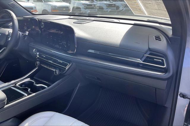 2025 Chevrolet Traverse Vehicle Photo in INDEPENDENCE, MO 64055-1314