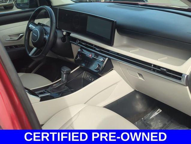 2025 Hyundai TUCSON Vehicle Photo in Merrillville, IN 46410
