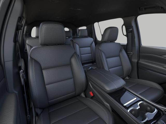 2026 Chevrolet Traverse Vehicle Photo in NEENAH, WI 54956-2243