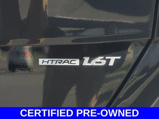 2024 Hyundai KONA Vehicle Photo in Merrillville, IN 46410