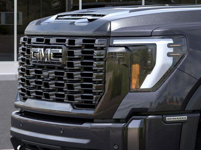 2025 GMC Sierra 2500 HD Vehicle Photo in TOPEKA, KS 66609-0000